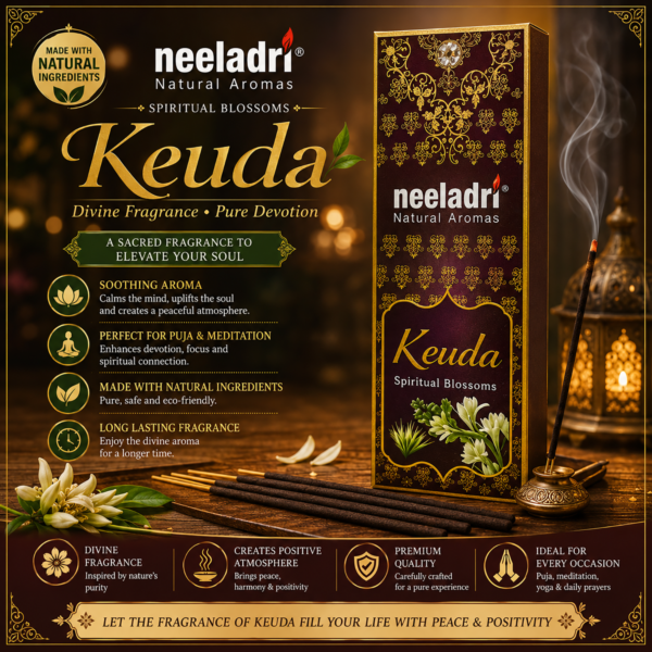 KEUDA