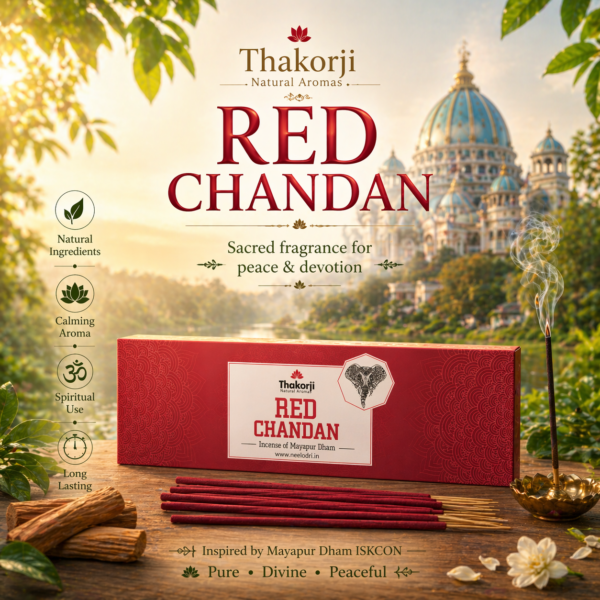 RED CHANDAN