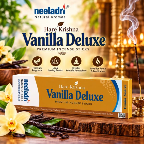 VANILLA DELUXE