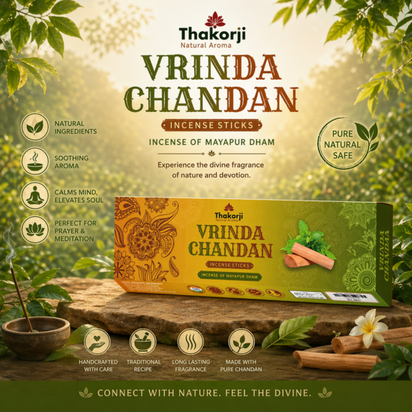 VRINDA CHANDAN