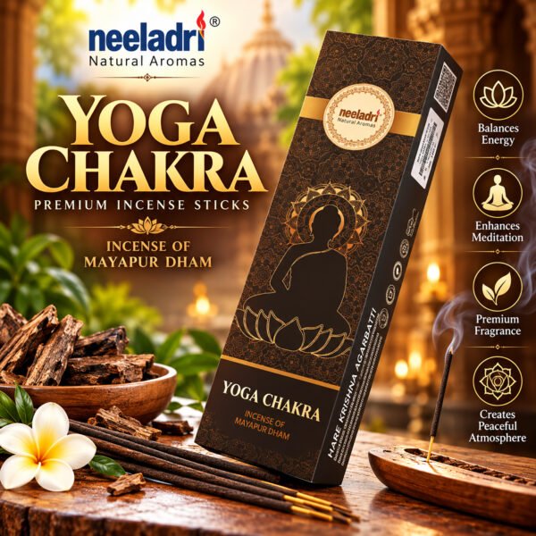 YOGA CHAKRA