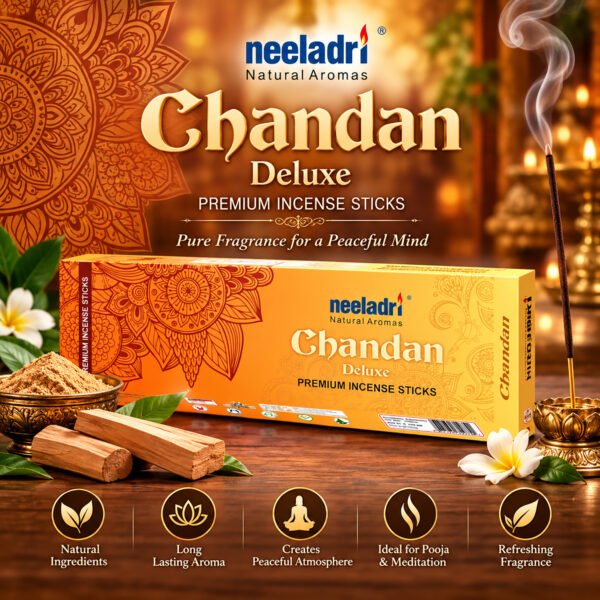 CHANDAN DELUX