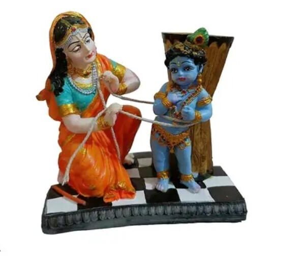 Damodar Lila Statue