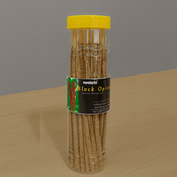 Black Opium Smudge Incense