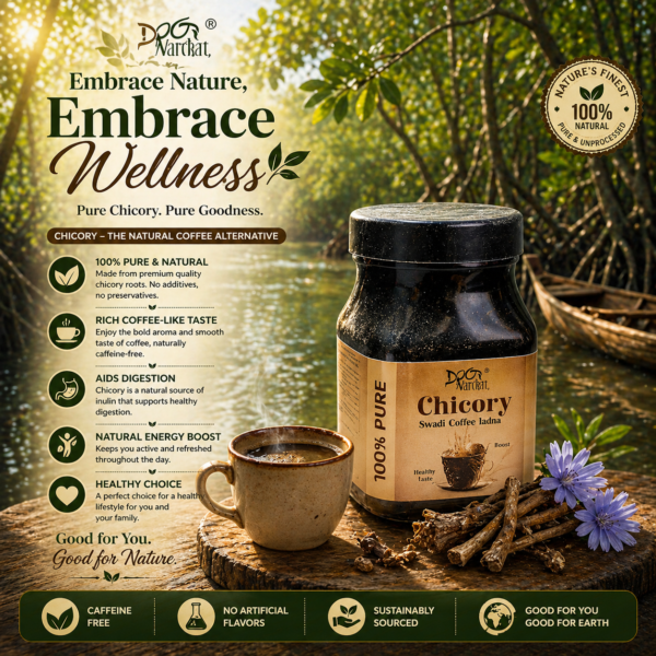 Chicory Syrup
