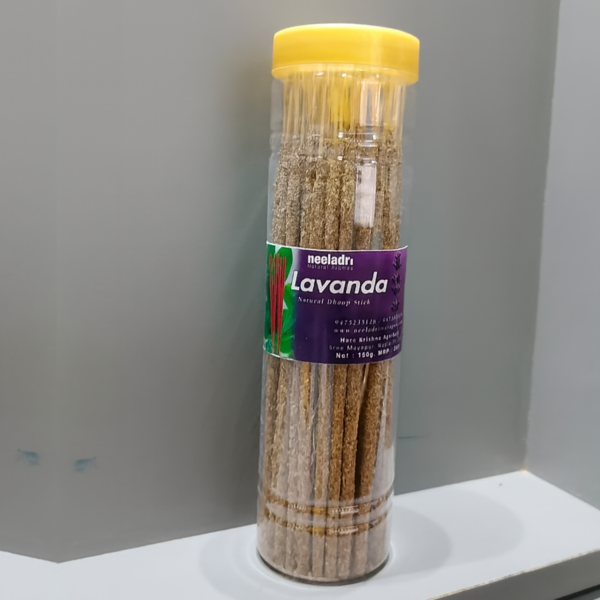 Lavander Smudge Incence