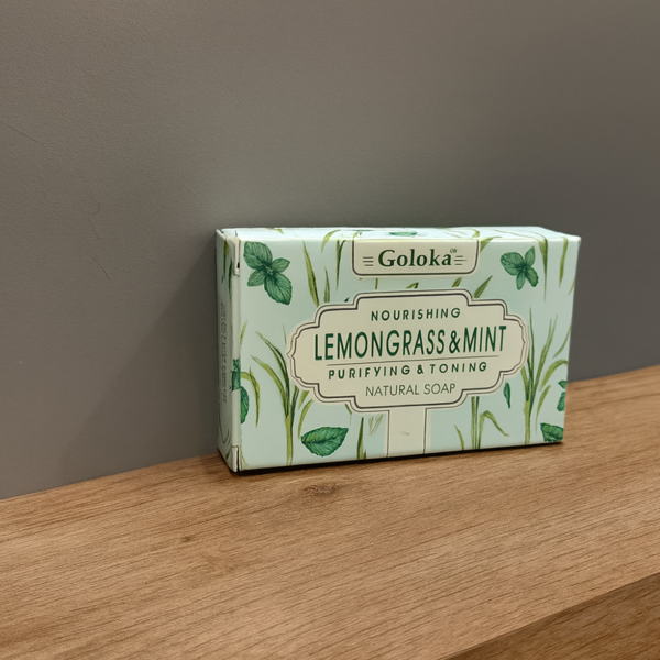 Lemongrass & Mint