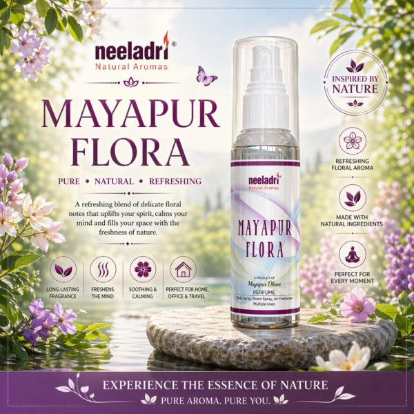 Mayapur Flora