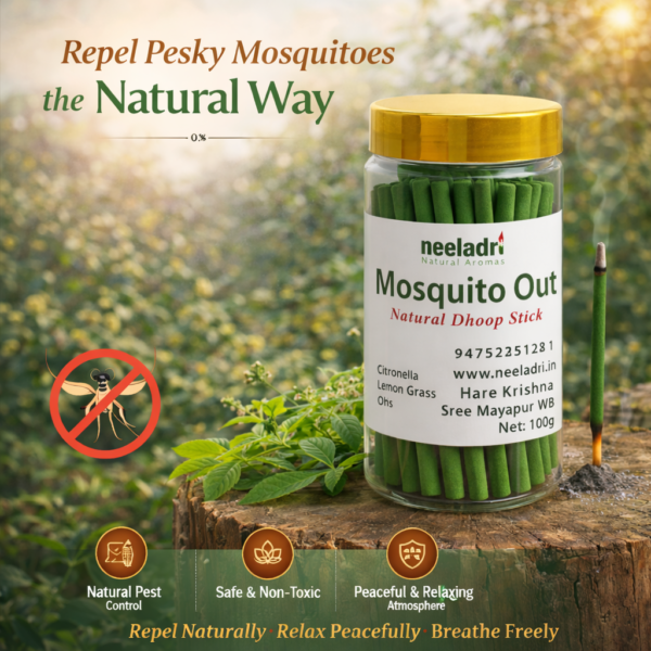 Mosquito Out