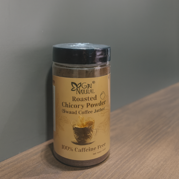 Chicory Roasted Powder