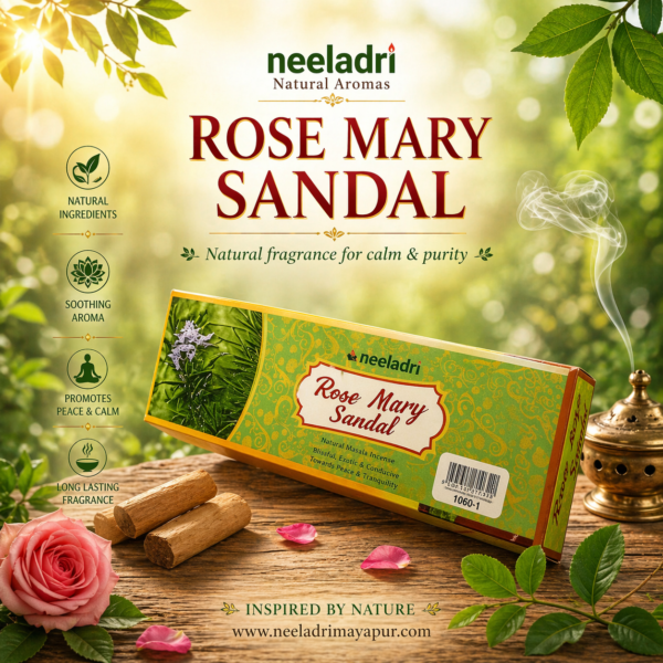 Rose Mary Sandal
