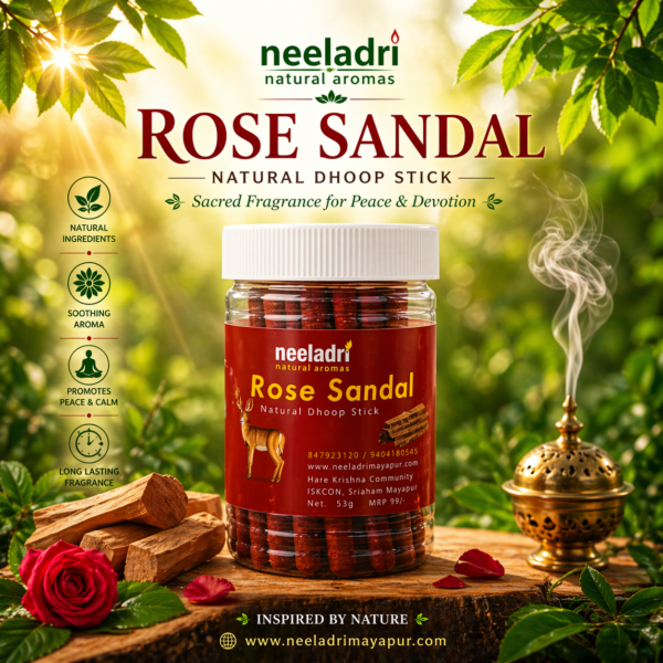 Rose Sandal