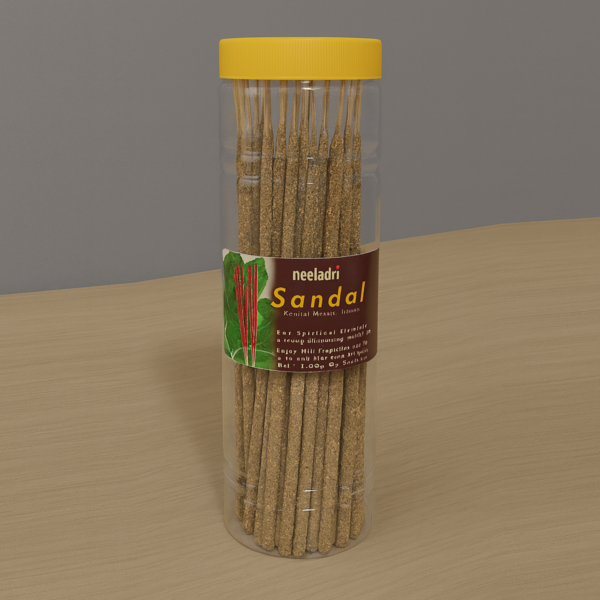 Sandal Smudge Incense