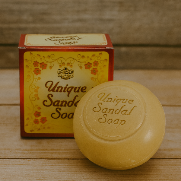 Sandal Soap