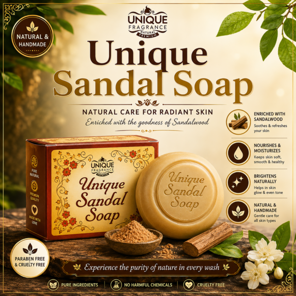 Sandal Soap