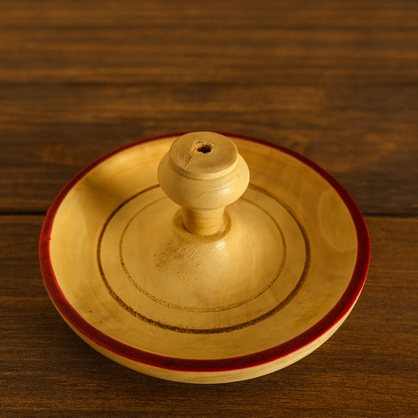 Wooden Agarbatti Stand