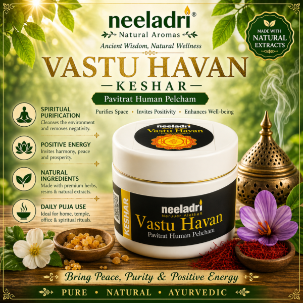 Vastu Havan Keshar