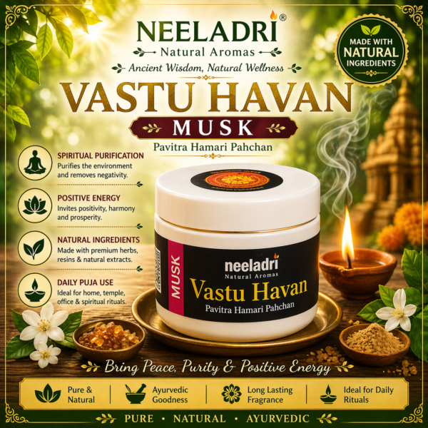 Vastu Havan Musk