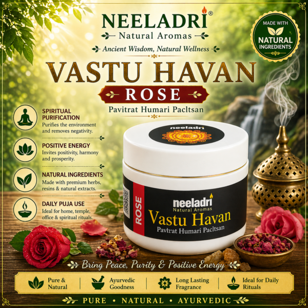 Vastu Havan Rose