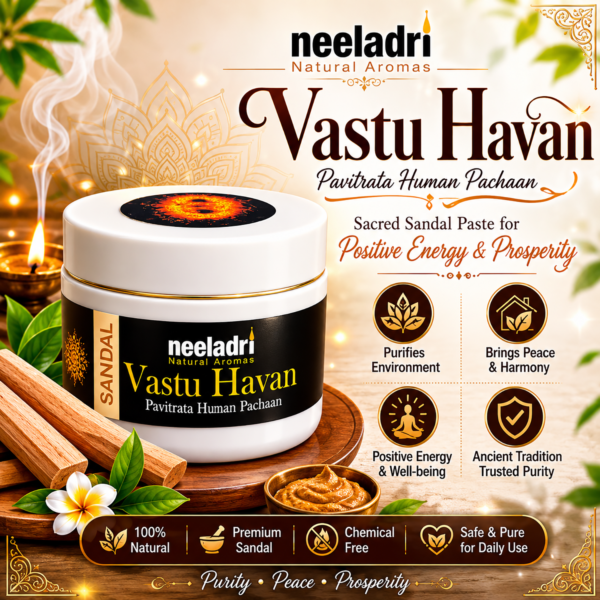 Vastu Havan Sandal