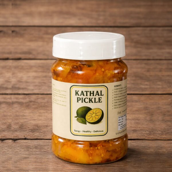 Kathal Pickle