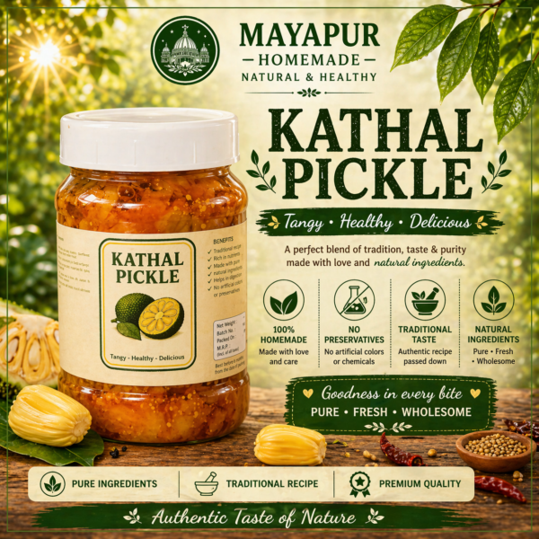 Kathal Pickle