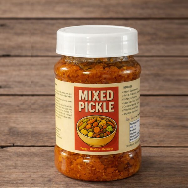 Mixed Pickle