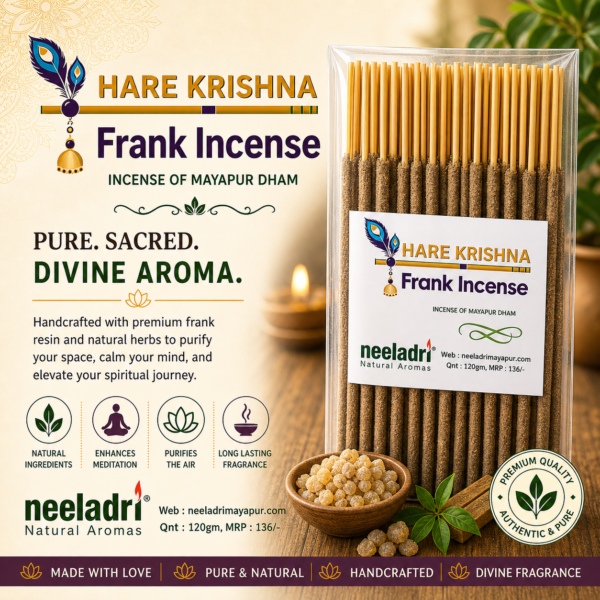 Frank Incense