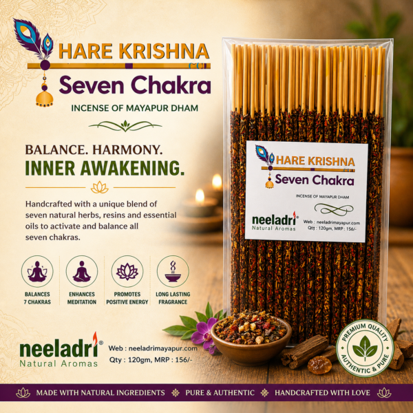 Seven Chakra