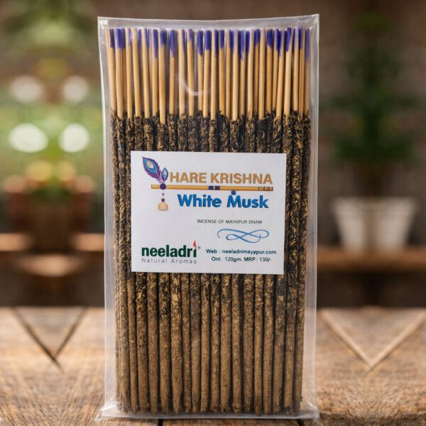 White  Musk