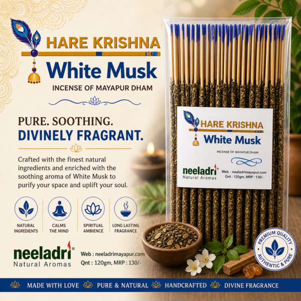 White  Musk